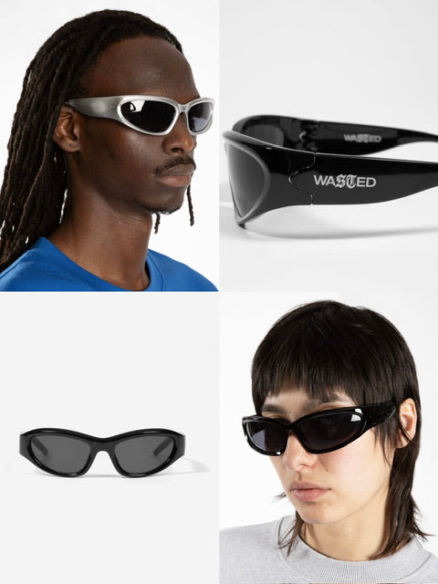 WASTED PARIS】PULSE SUNGLASSES – PRESSING WEB SHOP