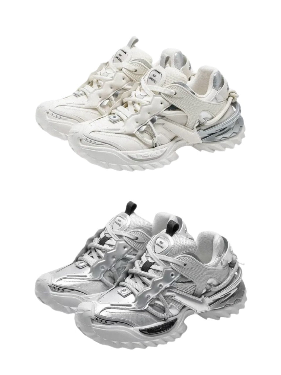 NEXT IMPULSIVE】Burden Reduction Series / ボリュームスニーカー