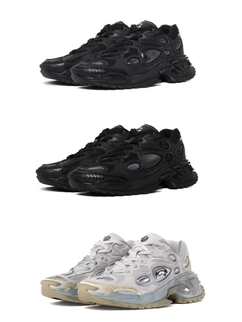 ROMBAUT】NUCLEO – PRESSING WEB SHOP