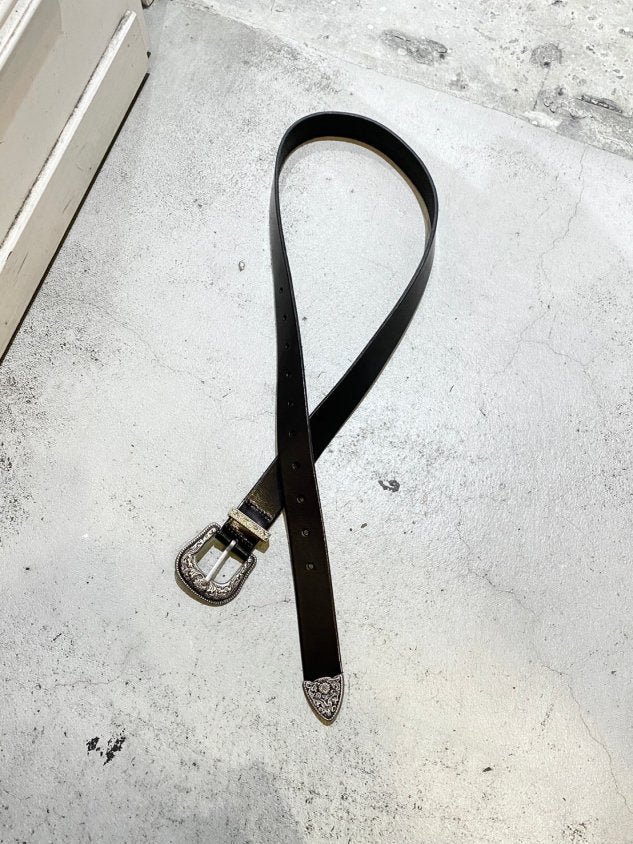国際配送【Chikashitsu +】western belt – PRESSING WEB SHOP