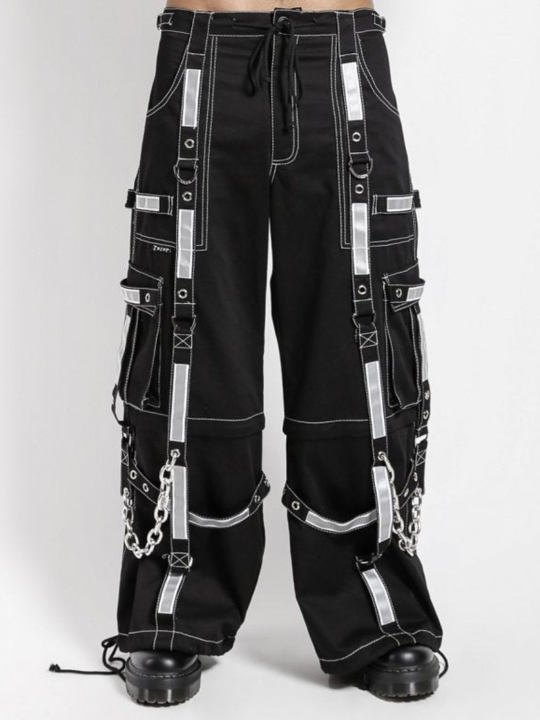 TRIPP nyc】REFLECTOR DARK STREET PANT[AF7468M] – PRESSING WEB SHOP
