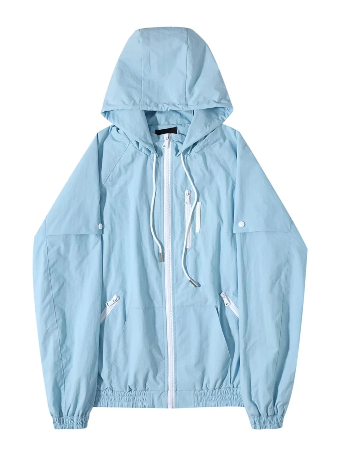 Unknown London ナイロンジャケット UNKNOWN LONDON】RIPSTOP NYLON JACKET – PRESSING WEB SHOP