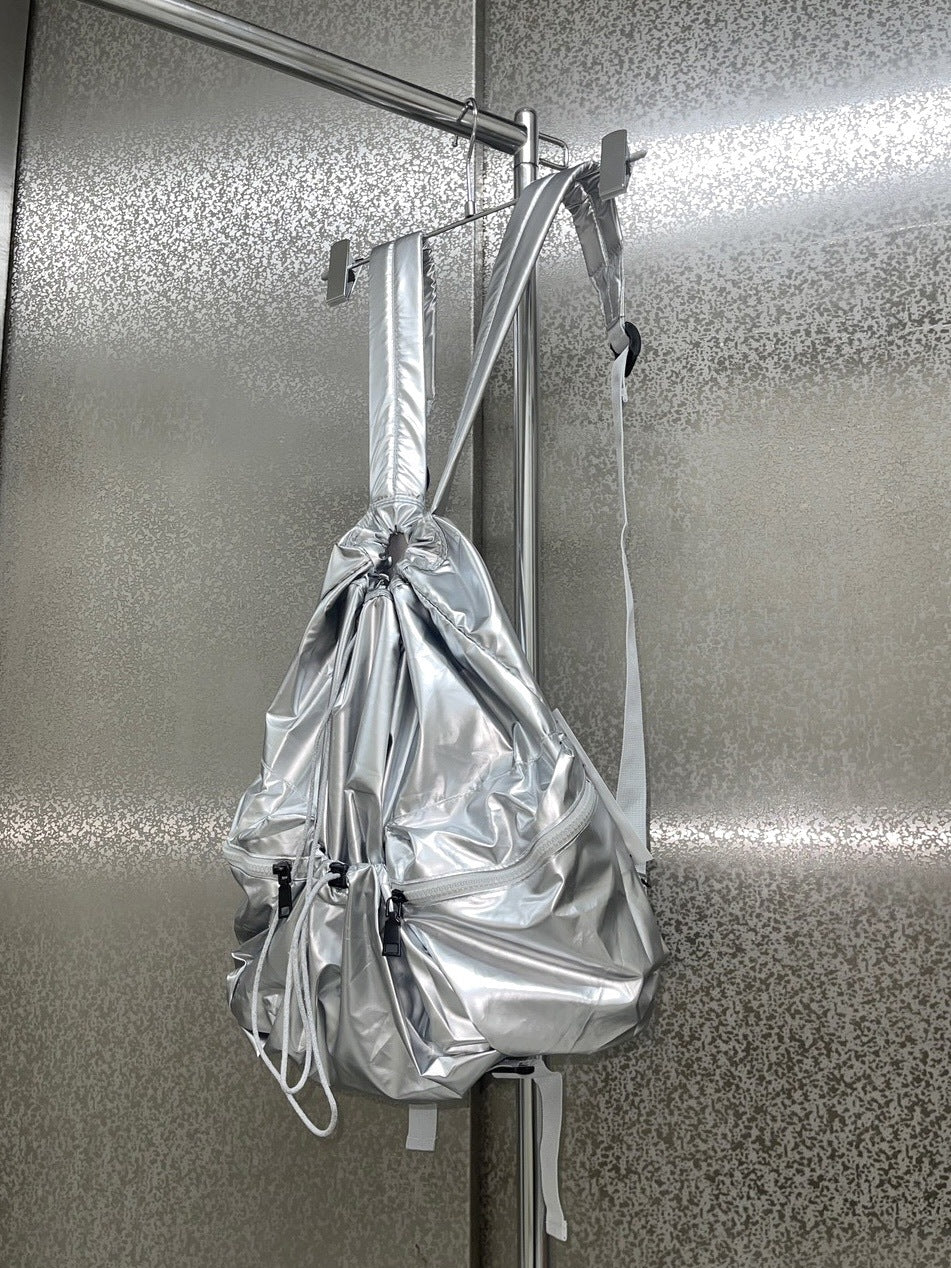 受注制【nmtc+】string backpack – PRESSING WEB SHOP
