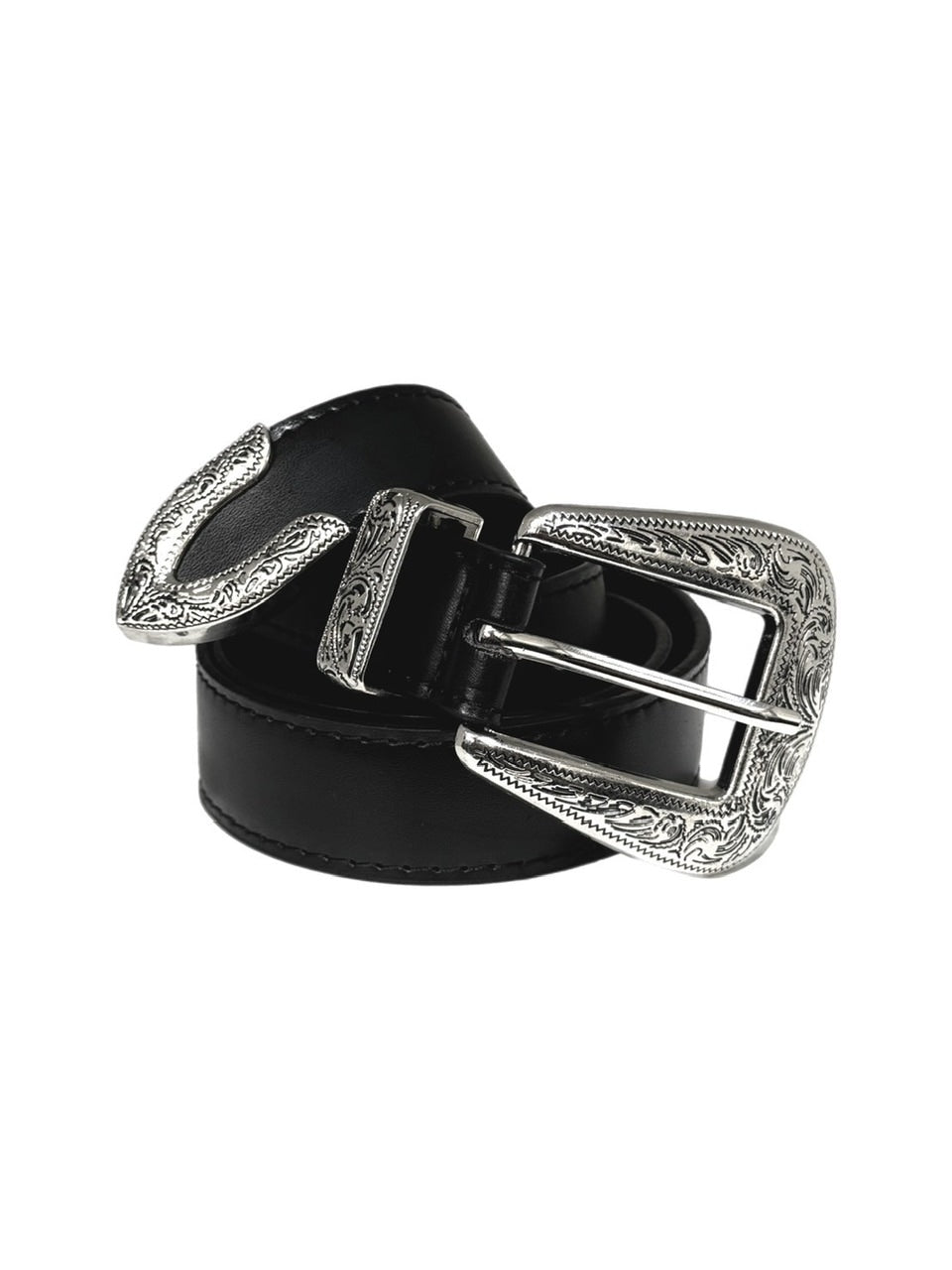 Chikashitsu +】western belt 3 (2color) – PRESSING WEB SHOP