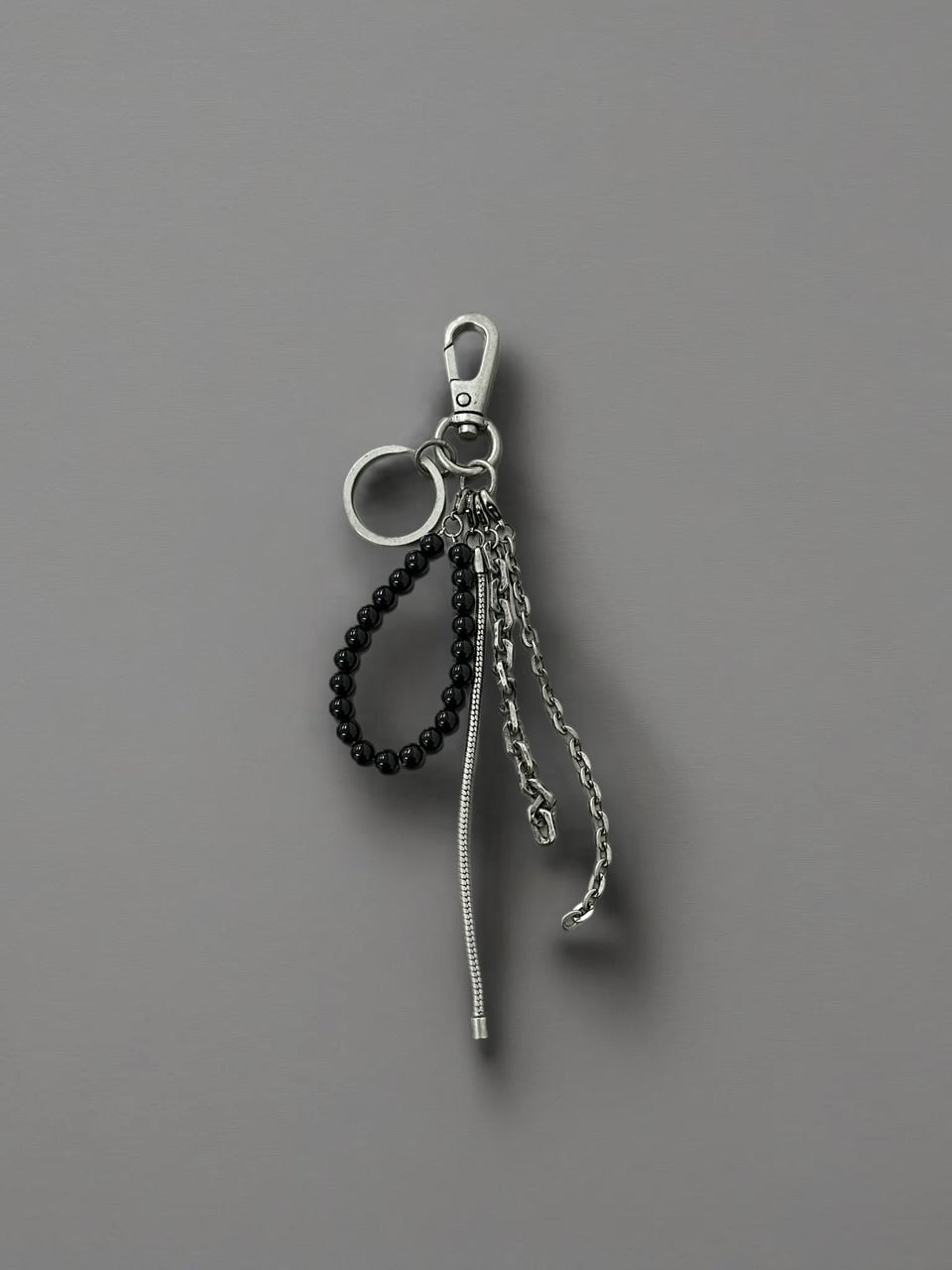 大阪店WEB限定【Chikashitsu +】original key chain – PRESSING WEB SHOP