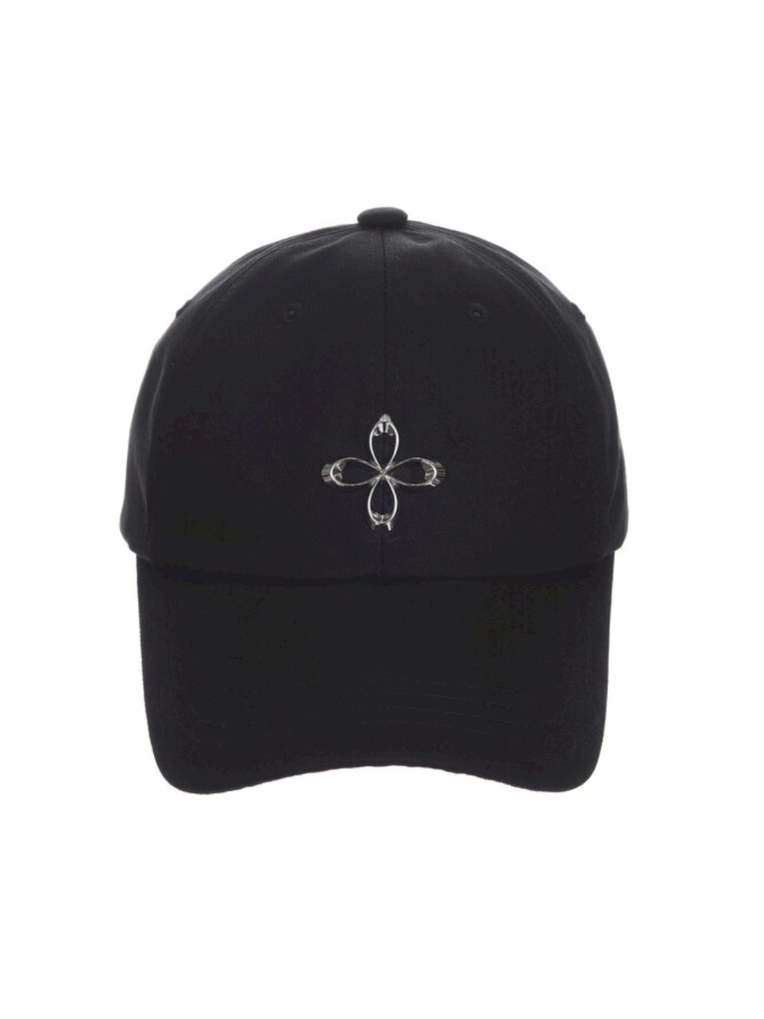 SURGERY】surgery metal clover logo cap / 【サージェリー】メタル