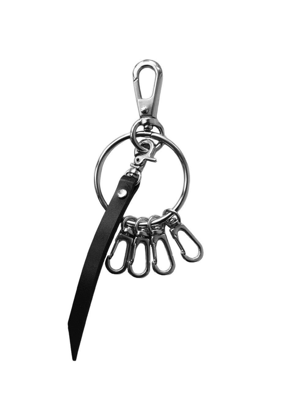 IENA ヒツキ ホースチャーム ブラック 新品未使用 受注制【Chikashitsu +】leather ring carabiner – PRESSING WEB SHOP