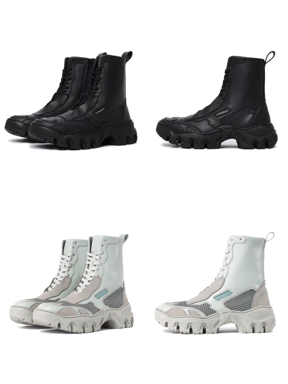 ROMBAUT】BOCCACCIO II BOOT – PRESSING WEB SHOP