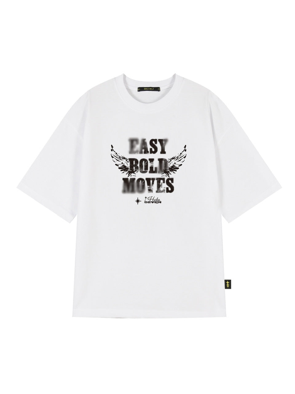 HOLY NUMBER 7】Graphics Archive Short Sleeve T-Shirt 15 – PRESSING