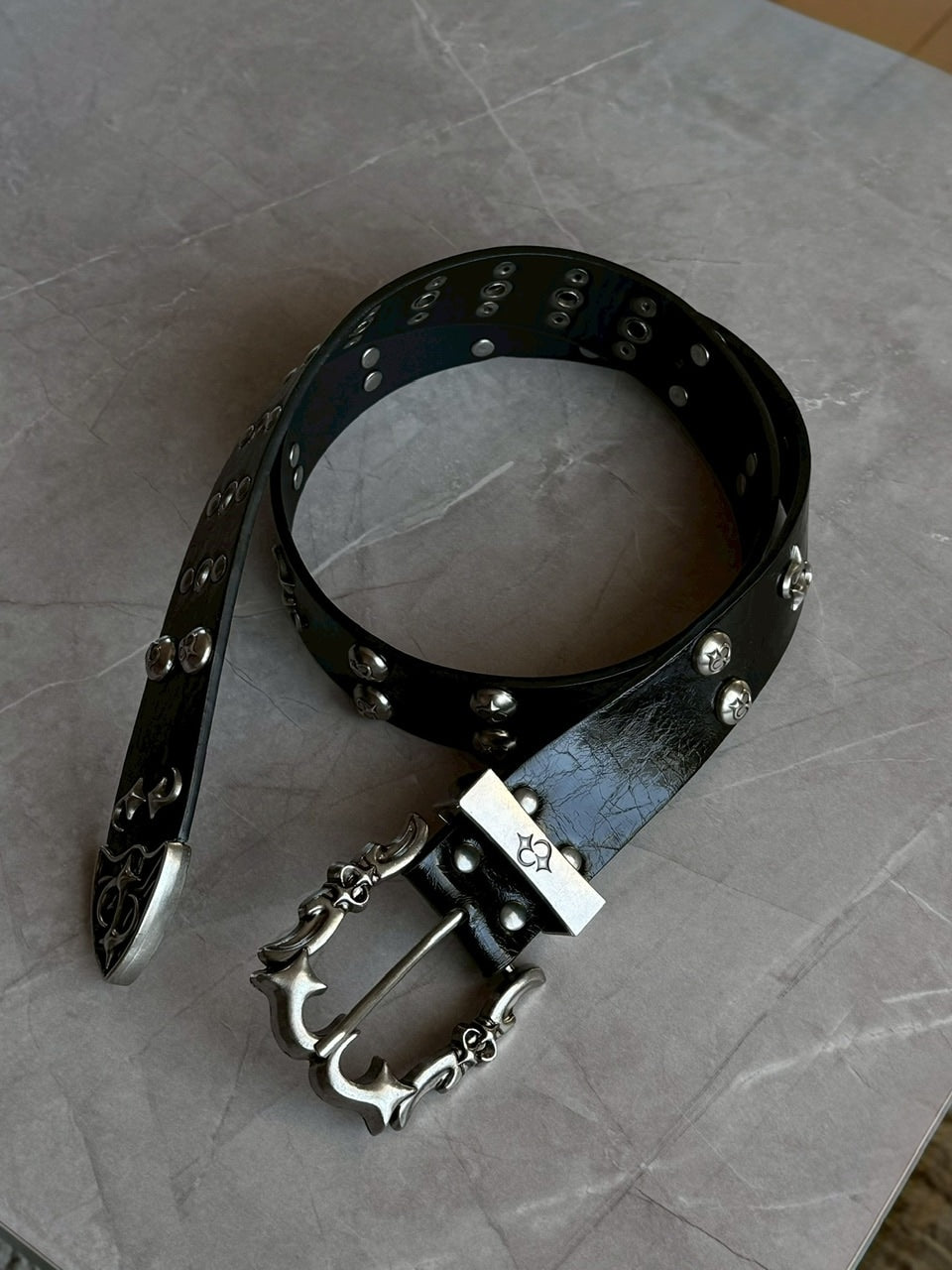 国際配送【RENOL】western studs belt – PRESSING WEB SHOP