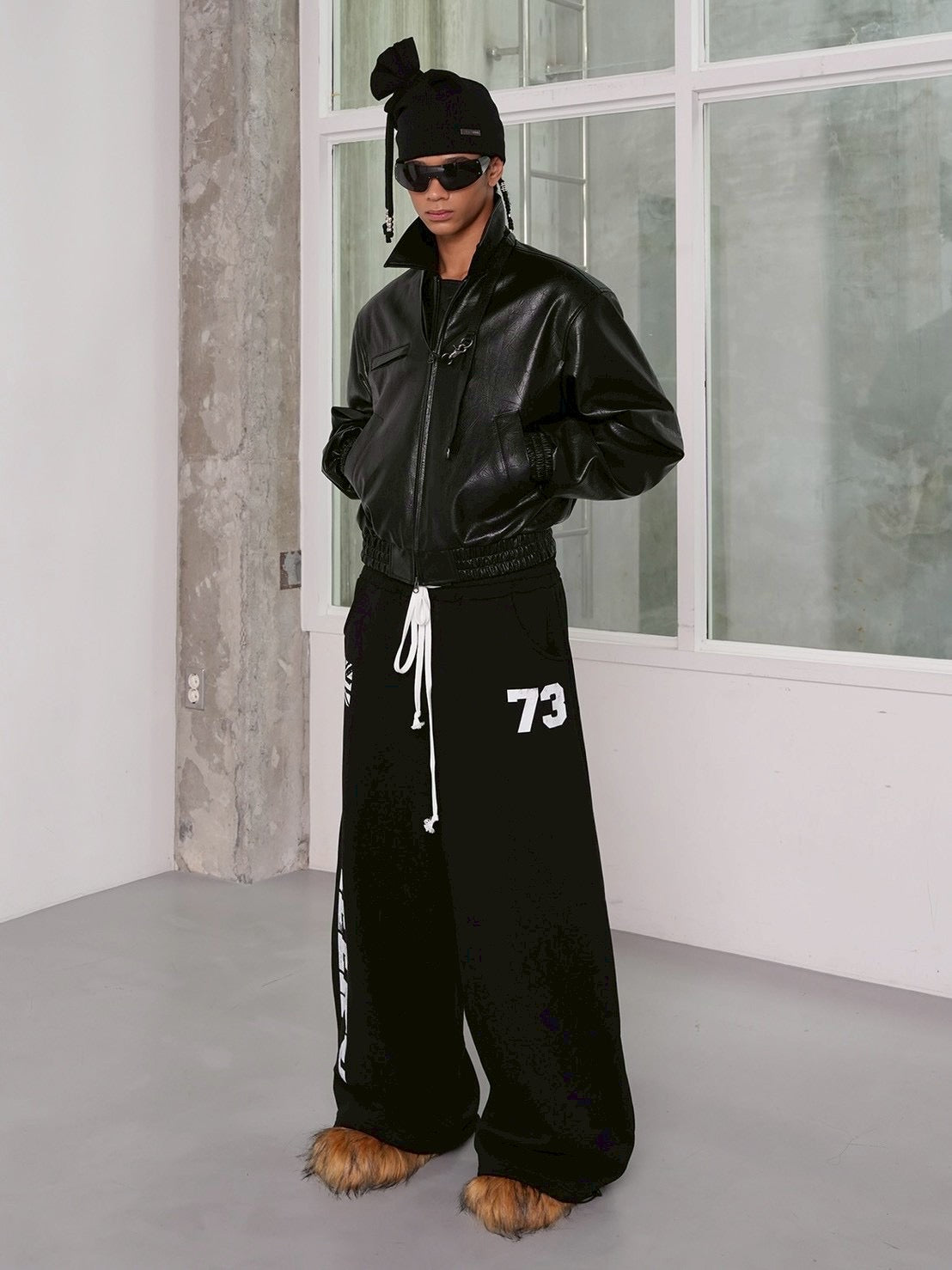 ESC STUDIO】Lucky Cheeky sweat pants – PRESSING WEB SHOP