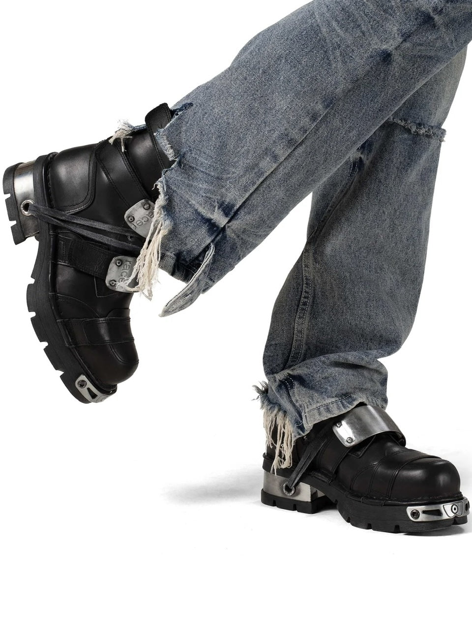 RACER WORLDWIDE】Racer x New Rock Boot – PRESSING WEB SHOP