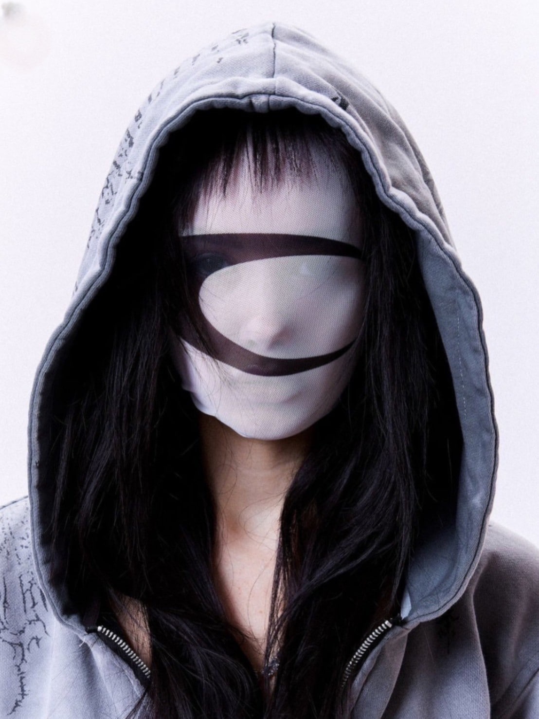 Cozy world Wide】005 CHAOS DREAM FACE MASK – PRESSING WEB SHOP