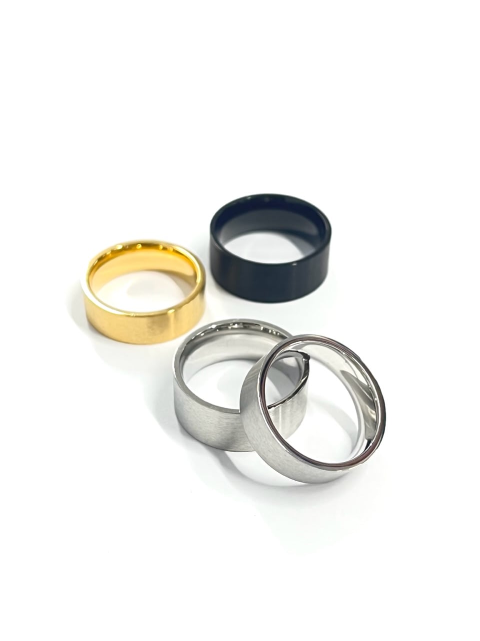 受注制【Never mind the XU】simple ring – PRESSING WEB SHOP