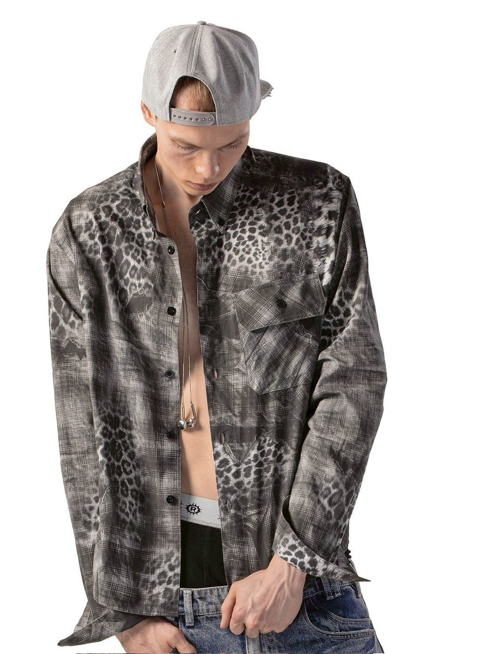 RACER WORLDWIDE】Leo Plaid Shirt – PRESSING WEB SHOP