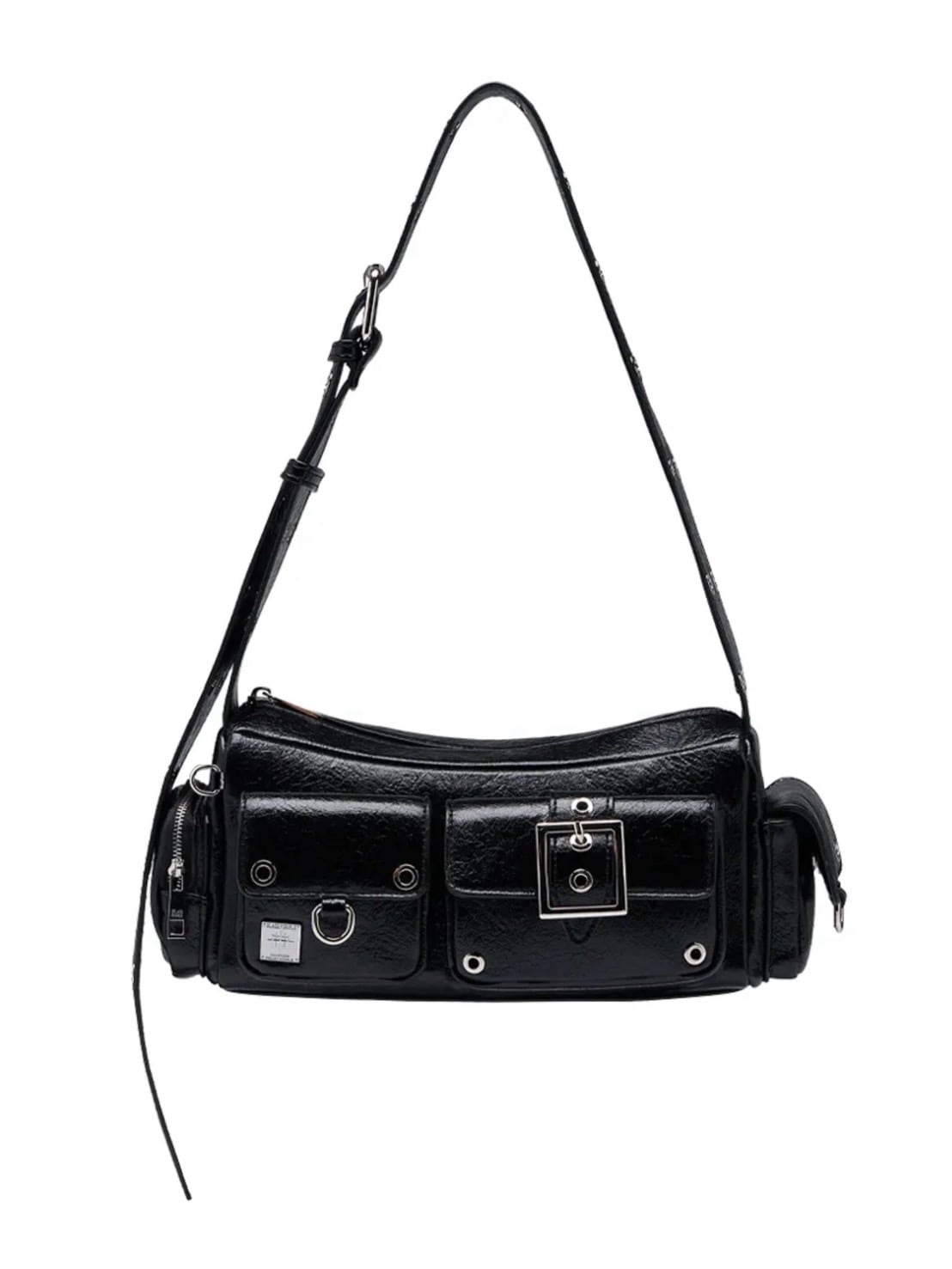 BLACK PURPLE】Mini Fortress Bag – PRESSING WEB SHOP