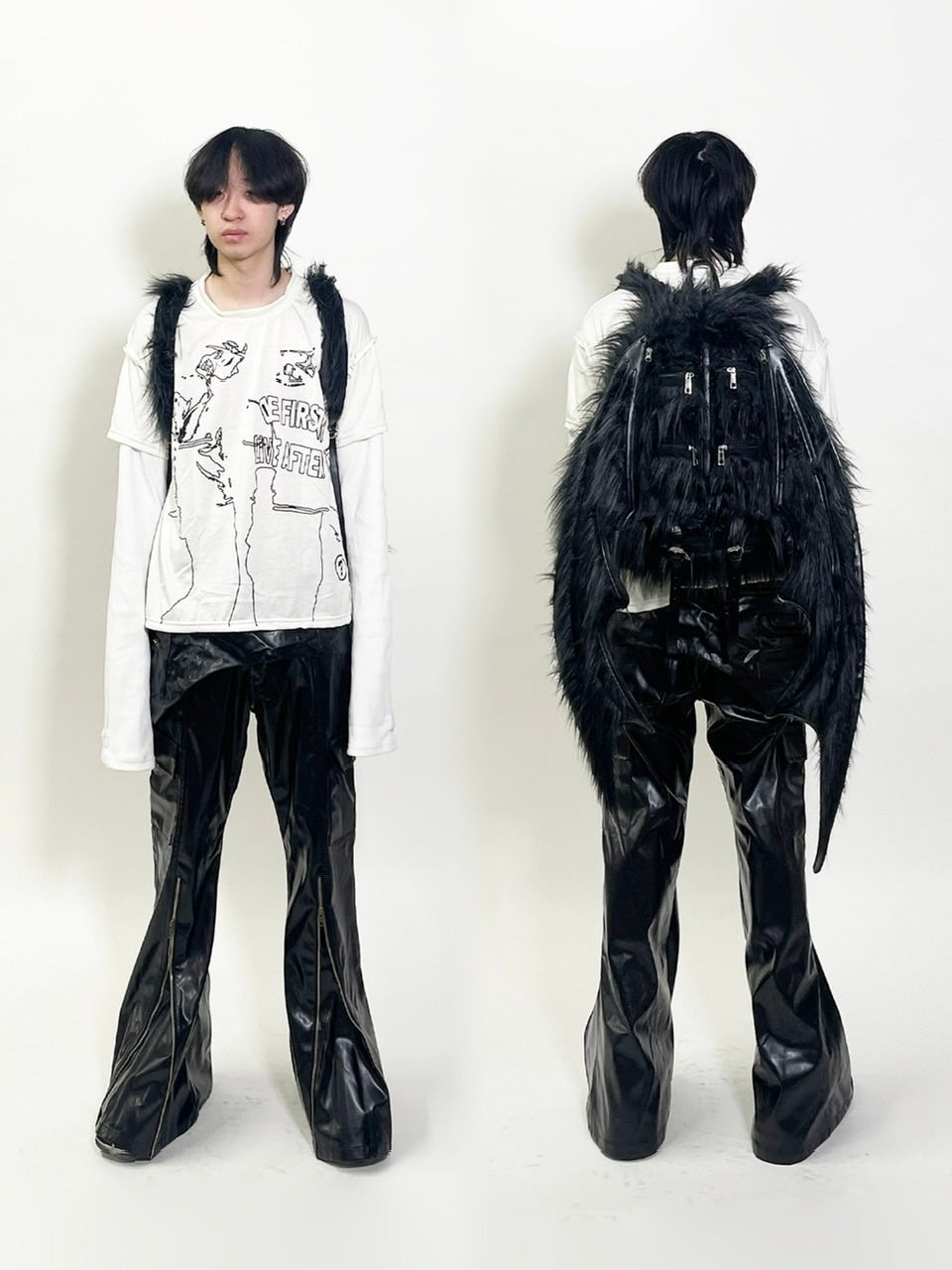 バッグ haveyoudiedbefore? Bat pack black haveyoudiedbefore?】Bat pack – PRESSING WEB SHOP