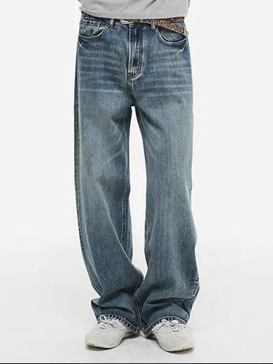 DNSR】Relax Wide Denim Pants – PRESSING WEB SHOP