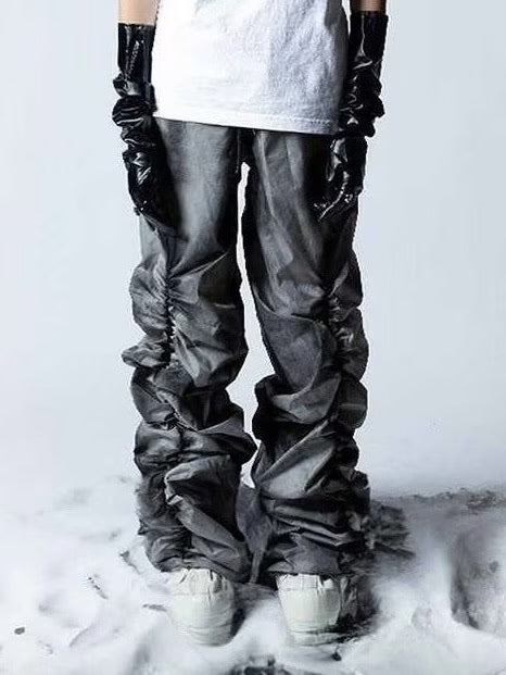 パンツ haveyoudiedbefore? SUMI Stack Pants y2k haveyoudiedbefore?】SUMI Stack Pants – PRESSING WEB SHOP