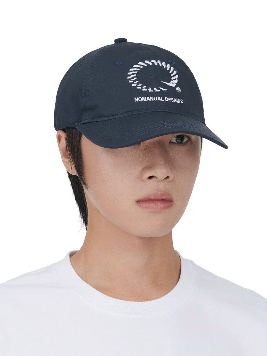 NOMANUAL NM GEAR BALL CAP