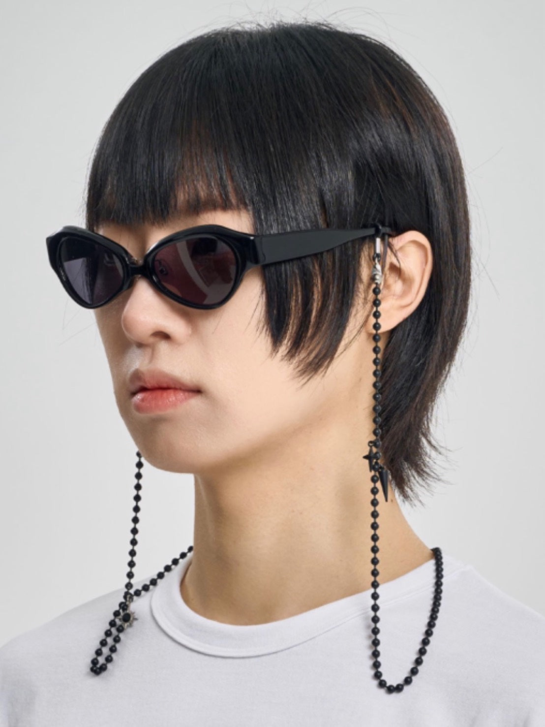 AJOBYAJO】Mixed Charm Eyewear Chain – PRESSING WEB SHOP