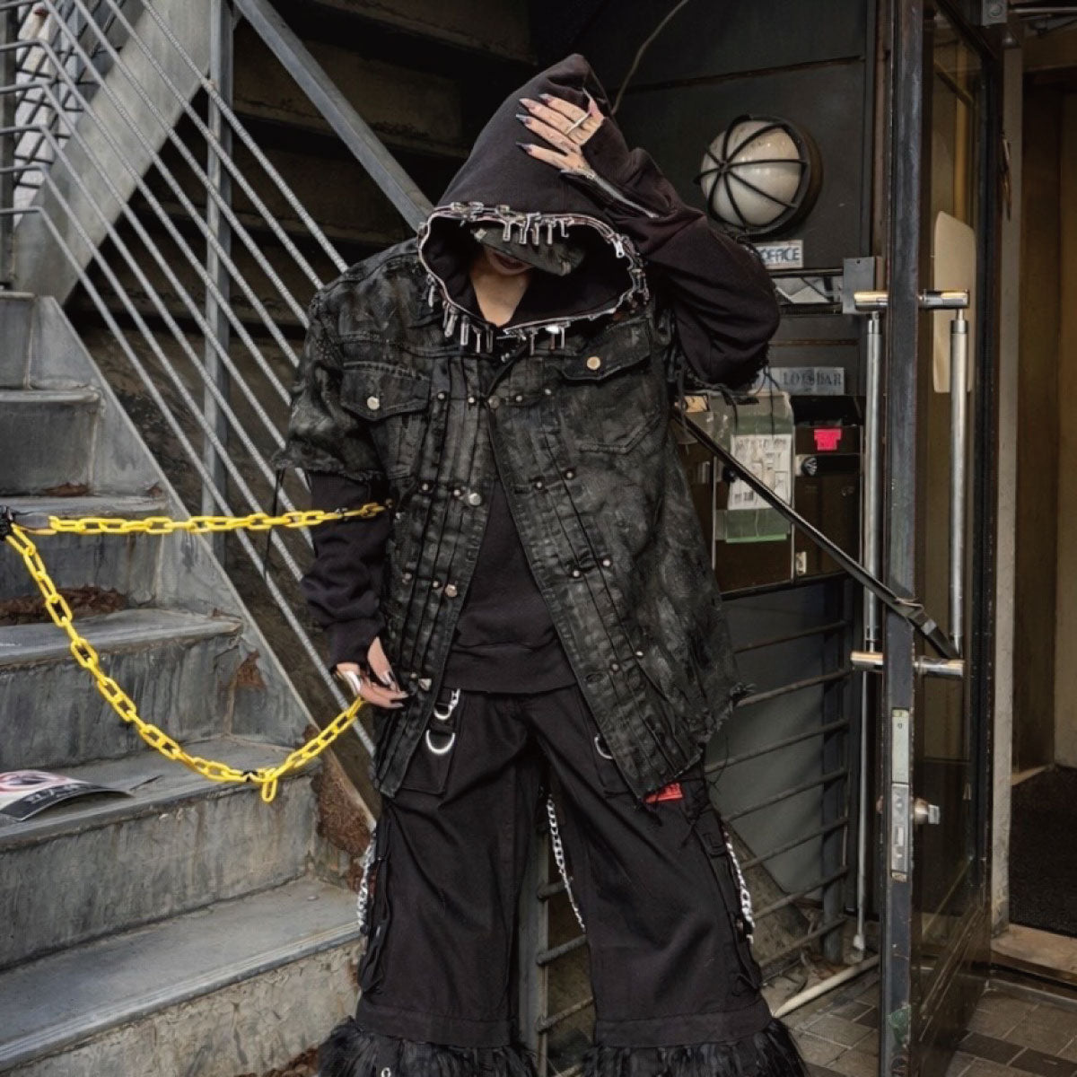 メンズグランジファッションを系統別に徹底解説！