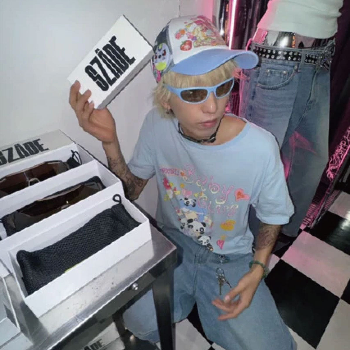 ブランド・Y2Kファッションの人気再燃の背景とトレンドの変化