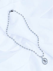 【ANOTHERYOUTH】a pendant necklace