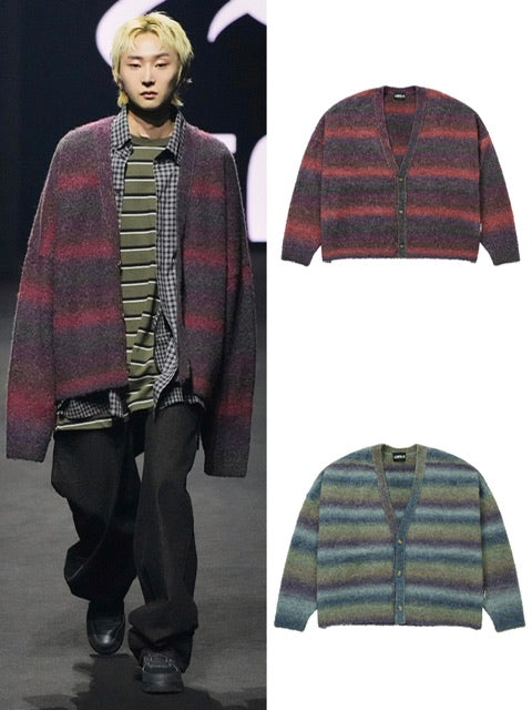【AJOBYAJO】Gradation Cardigan