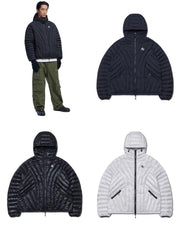 【NOMANUAL】NUBES LIGHT DUCK DOWN