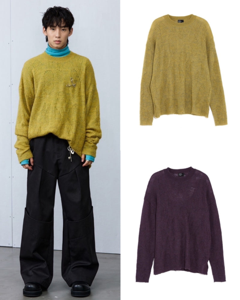 【ARCH by ROARINGWILD】WORN SWEATER