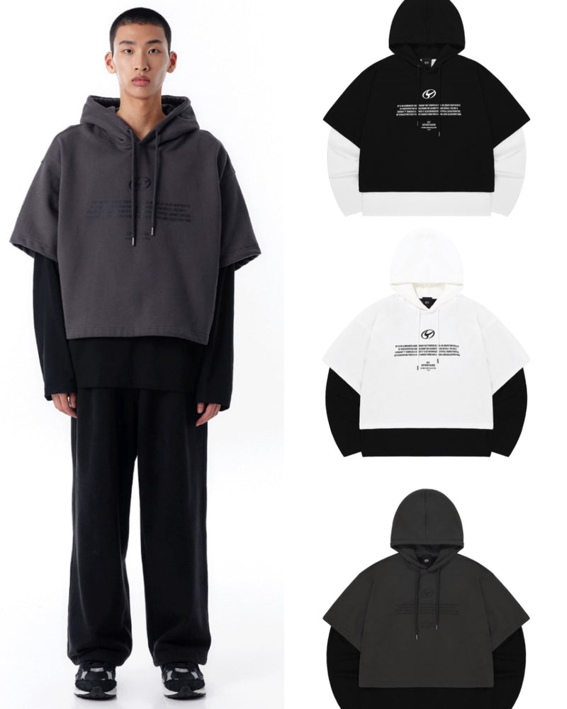 【OY】L.S HOODIE