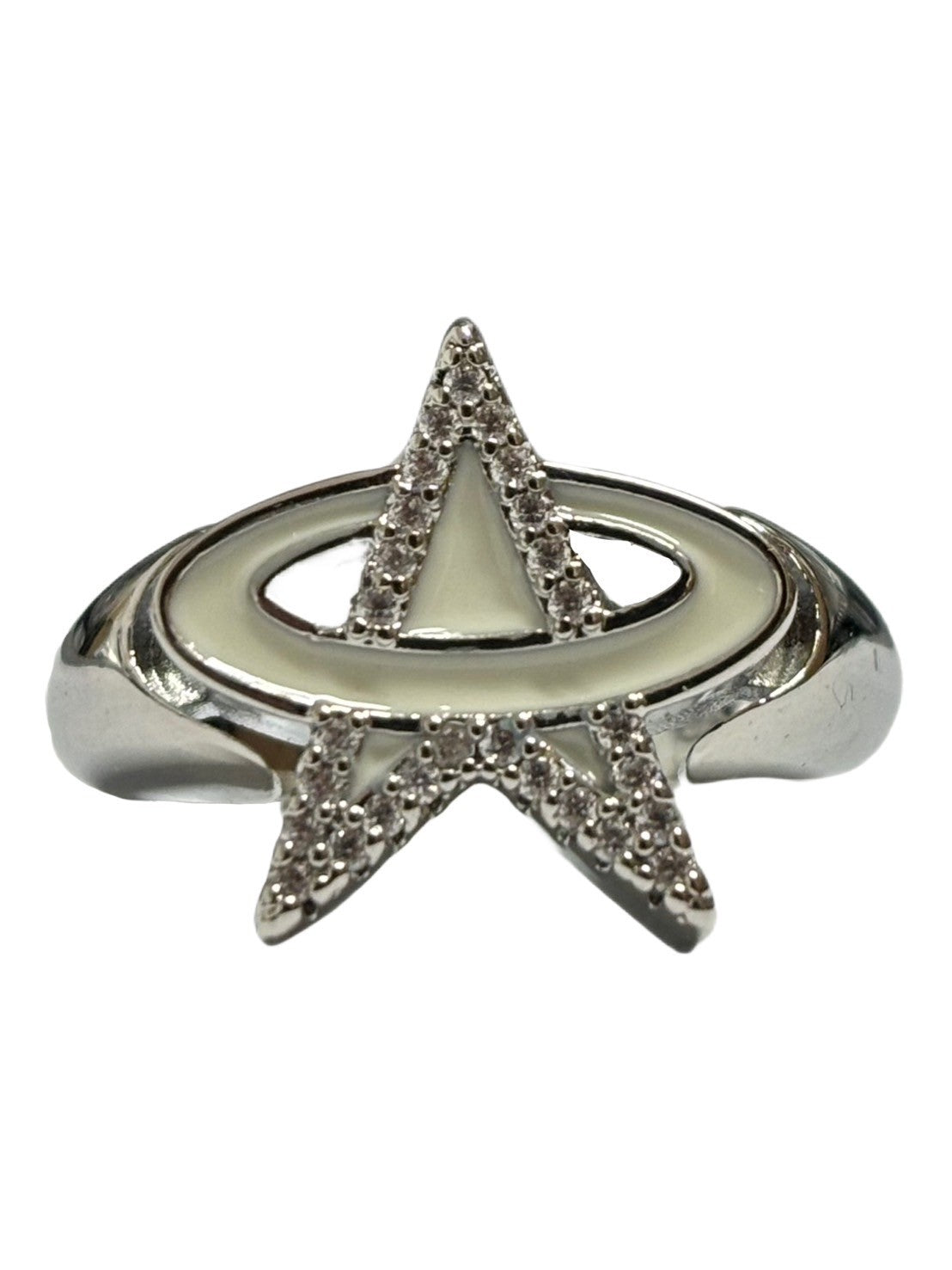 【VSCH】VSCH Star Planet Ring