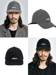 【AJOBYAJO】Double-Brim Cap