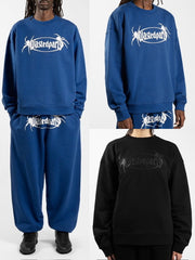 【WASTED PARIS】BOILER RESET CREWNECK