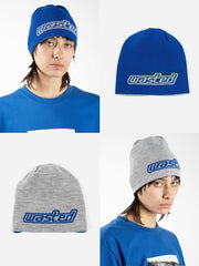 【WASTED PARIS】PULSE REVERSE BROW BEANIE