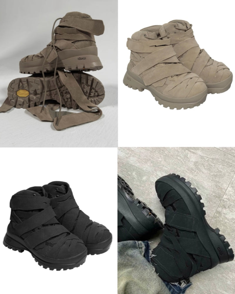 【RACER WORLDWIDE】Vibram Desert Boots