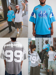 【VANDY THE PINK】VANDY CLASSIC LOGO JERSEY