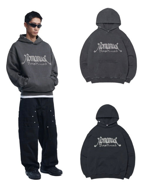【NOMANUAL】P.N.L HOODIE