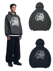 【NOMANUAL】G.T HOODIE