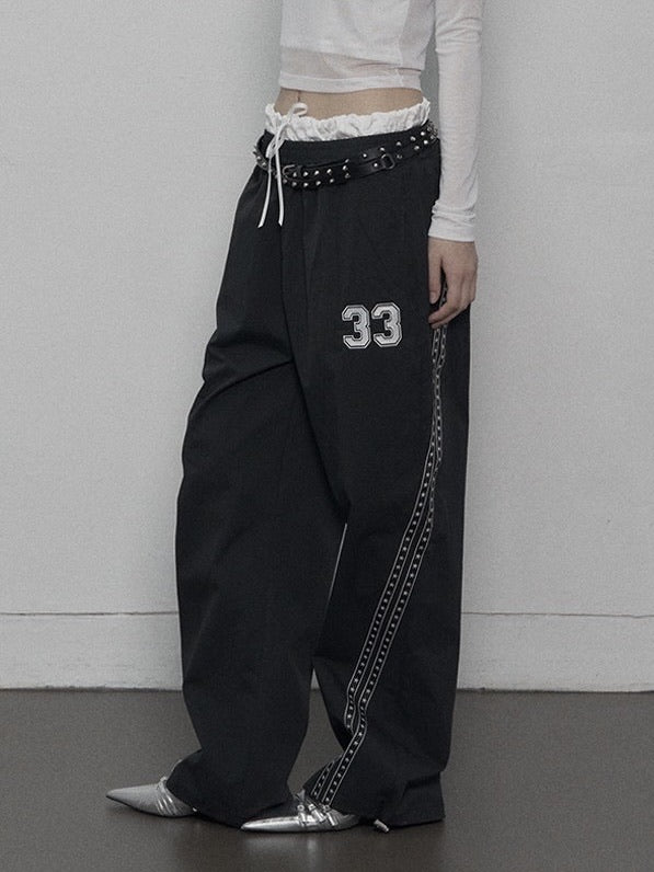 【SETUP-EXE】33 STAR LINE PANTS