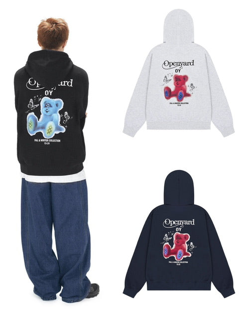 【OY】DREAMY ODOLLY HOODIE