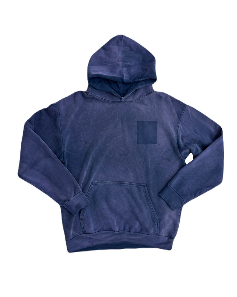 【BASKETCASE】BLANCHE v4, sunfaded hoodie