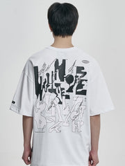 【AJOBYAJO】BL WN T-Shirt