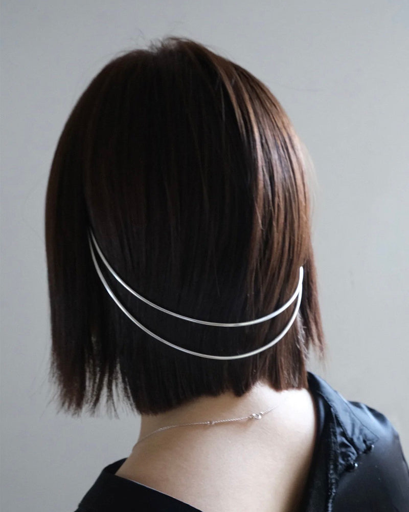 【ESQAPE】KACHUSHA RING HEAD FRAME