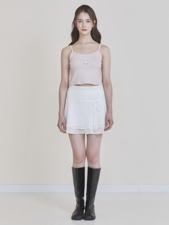 【NOTYOURROSE】Coco sleeveless