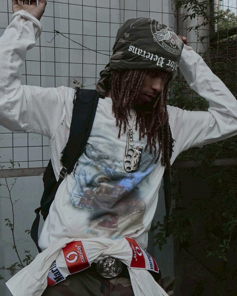 【SUNDAY OFF CLUB】Texas Chainsaw Massacre Short Sleeve