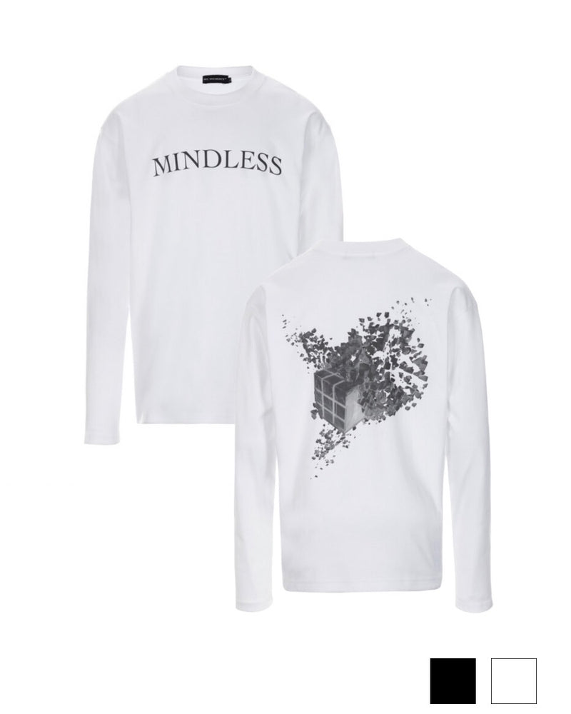 【SURGERY】surgery mindless long sleeves