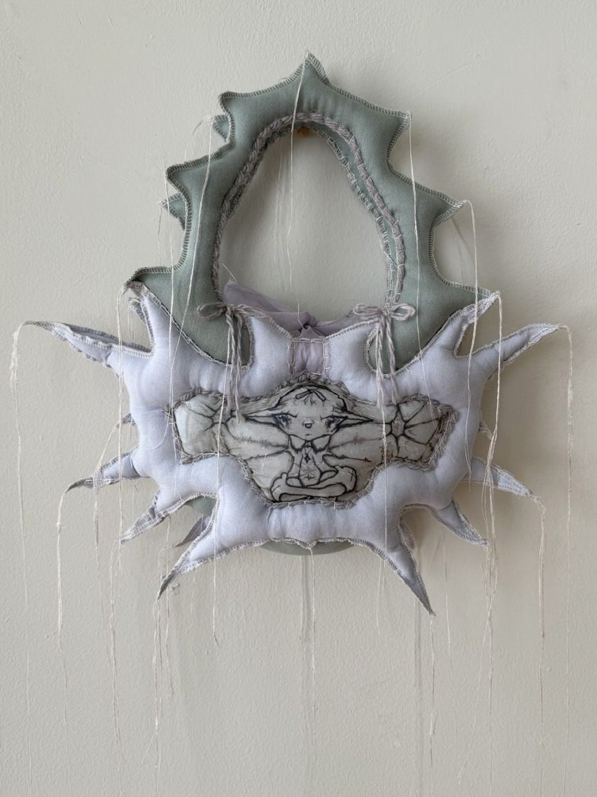 【tegdirb】Wind mini bag