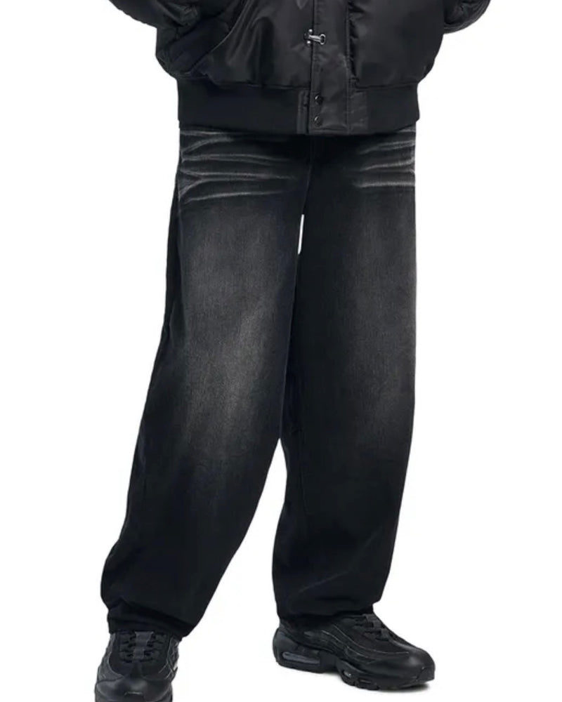 【NOMANUAL】WAVE CURVED CORDUROY PANTS